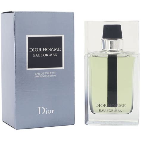 dior homme eau de toilette tester|christian dior homme original.